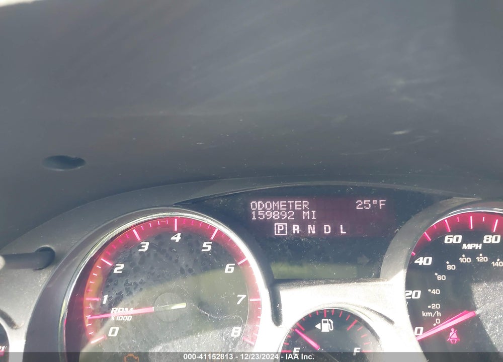 2011 GMC ACADIA SLE VIN: 1GKKVPEDXBJ337629