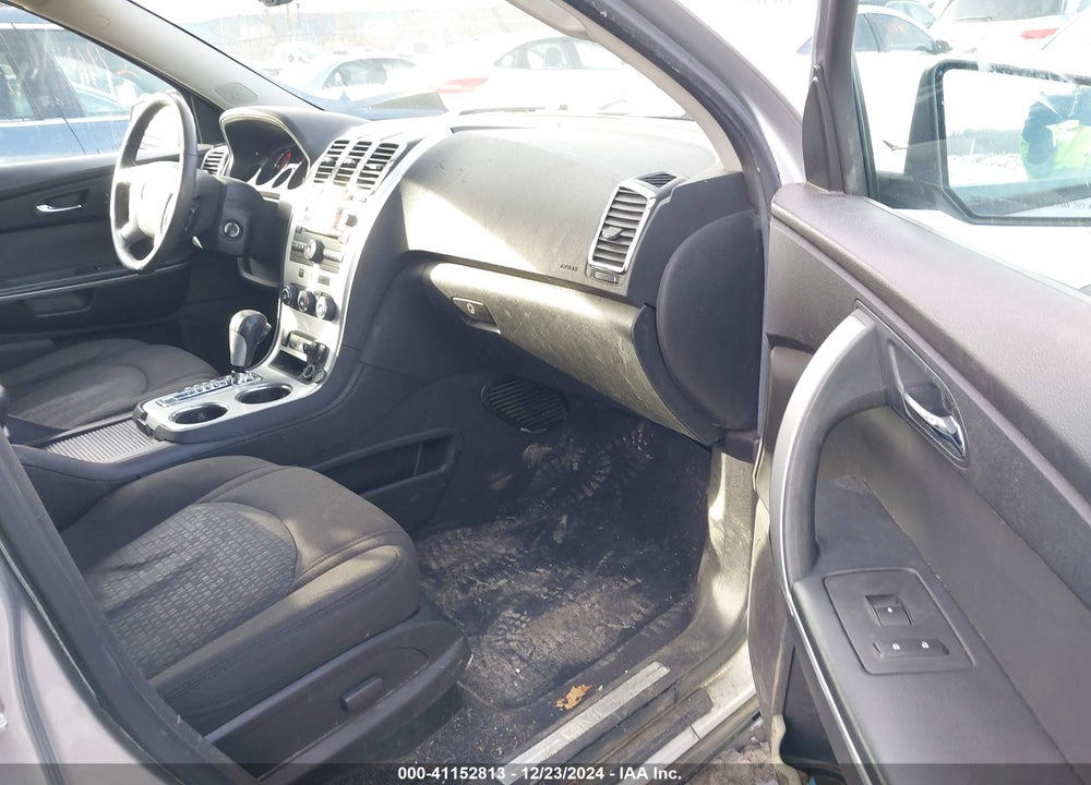 2011 GMC ACADIA SLE VIN: 1GKKVPEDXBJ337629