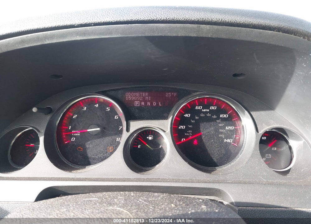 2011 GMC ACADIA SLE VIN: 1GKKVPEDXBJ337629
