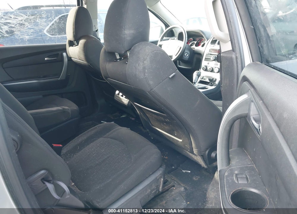 2011 GMC ACADIA SLE VIN: 1GKKVPEDXBJ337629