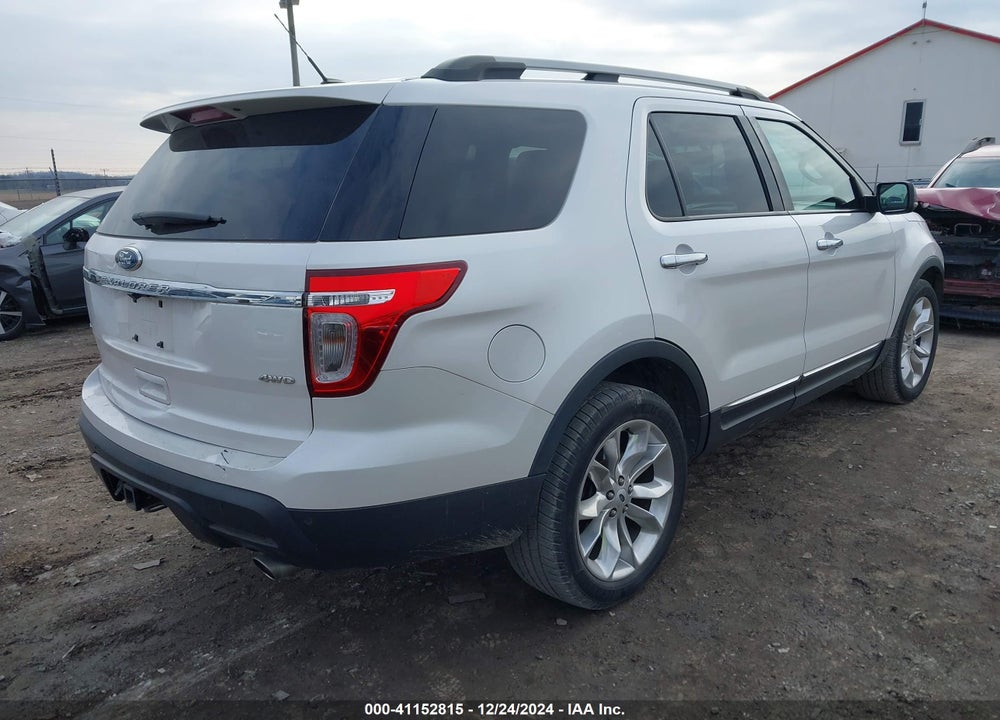 2012 FORD EXPLORER XLT VIN: 1FMHK8D83CGA62740