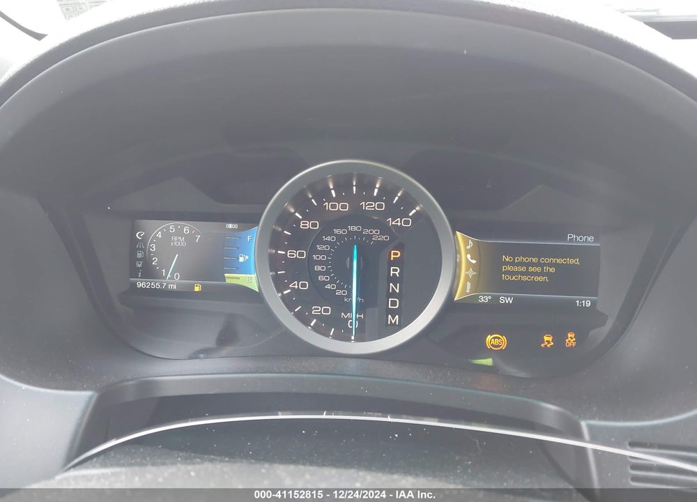 2012 FORD EXPLORER XLT VIN: 1FMHK8D83CGA62740
