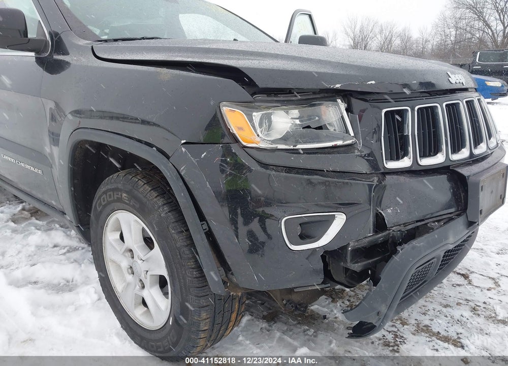 2016 JEEP GRAND CHEROKEE LAREDO VIN: 1C4RJFAG1GC366187