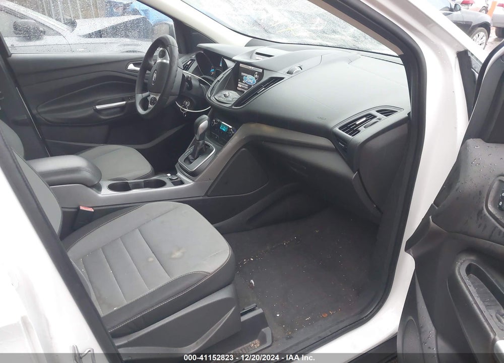 2013 FORD ESCAPE SE VIN: 1FMCU0GX3DUB89239