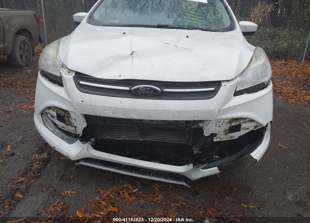 2013 FORD ESCAPE SE VIN: 1FMCU0GX3DUB89239