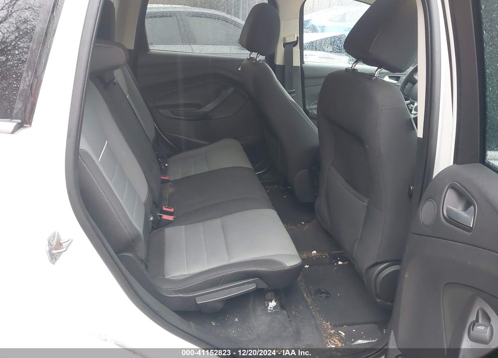 2013 FORD ESCAPE SE VIN: 1FMCU0GX3DUB89239