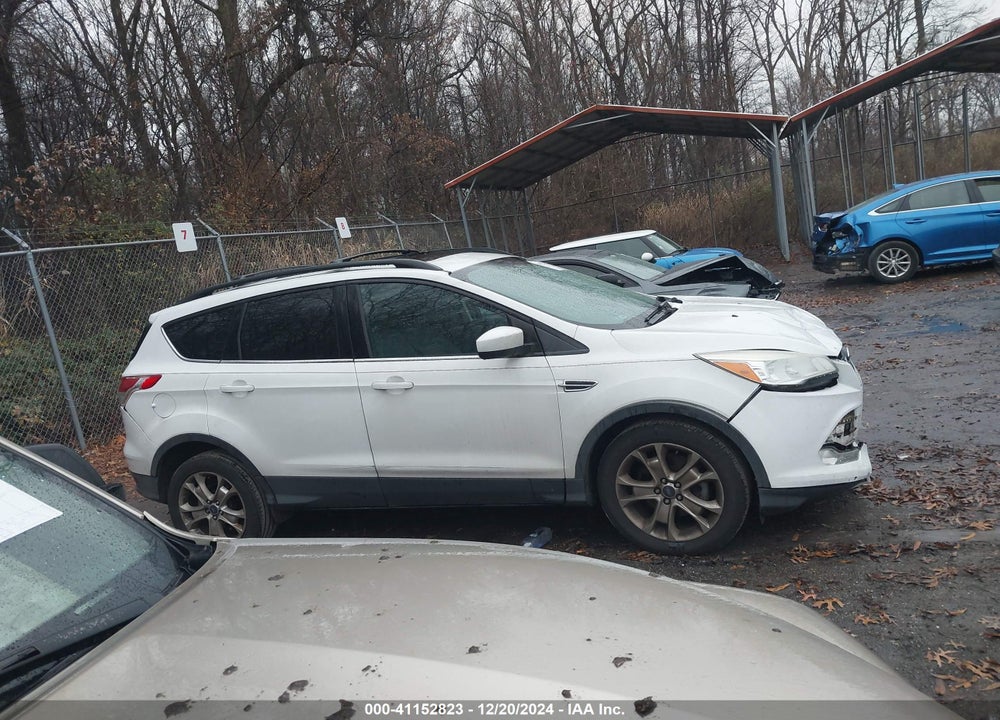 2013 FORD ESCAPE SE VIN: 1FMCU0GX3DUB89239