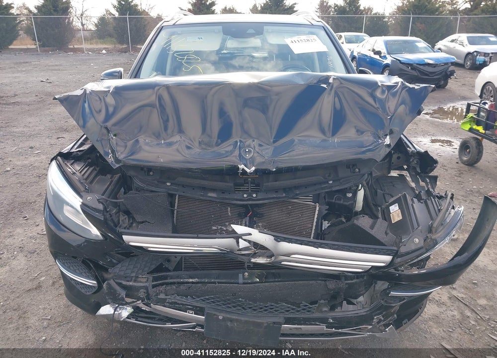 2019 MERCEDES-BENZ GLE 400 4MATIC VIN: 4JGDA5GB1KB205851
