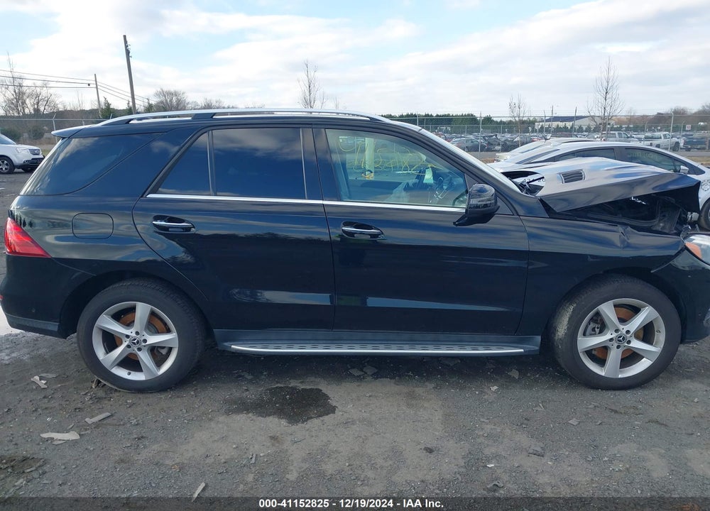 2019 MERCEDES-BENZ GLE 400 4MATIC VIN: 4JGDA5GB1KB205851