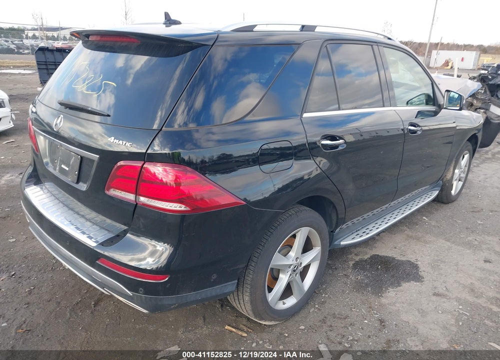 2019 MERCEDES-BENZ GLE 400 4MATIC VIN: 4JGDA5GB1KB205851