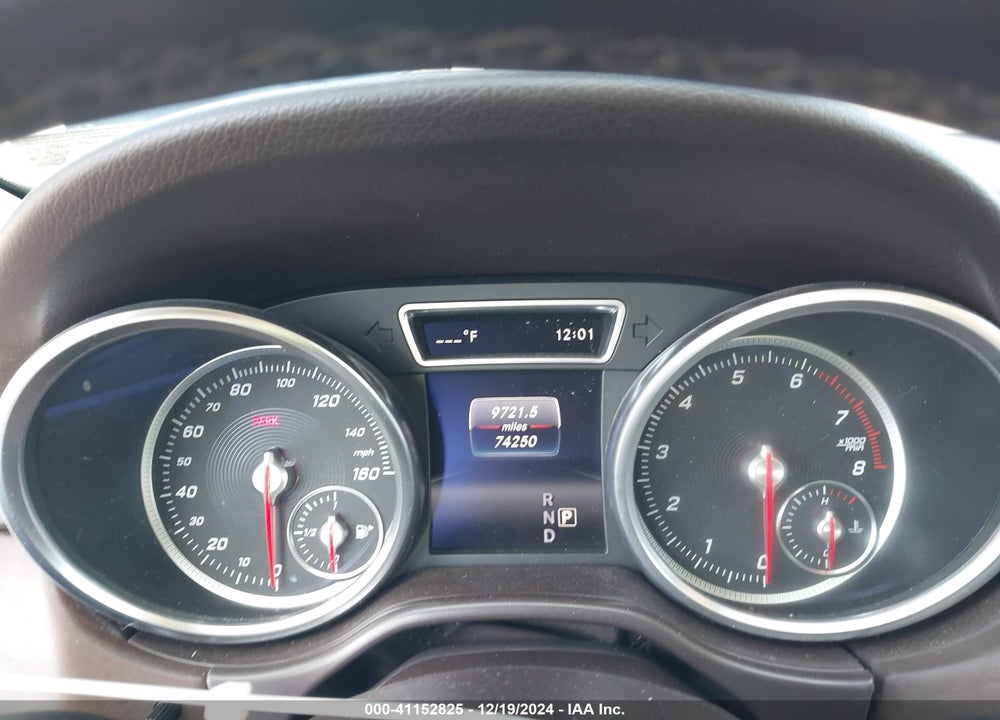 2019 MERCEDES-BENZ GLE 400 4MATIC VIN: 4JGDA5GB1KB205851