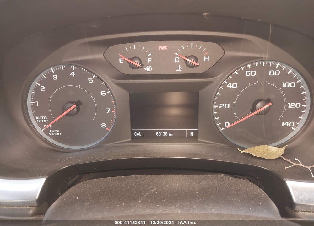 2021 CHEVROLET TRAVERSE VIN: 1GNERFKW5MJ190403