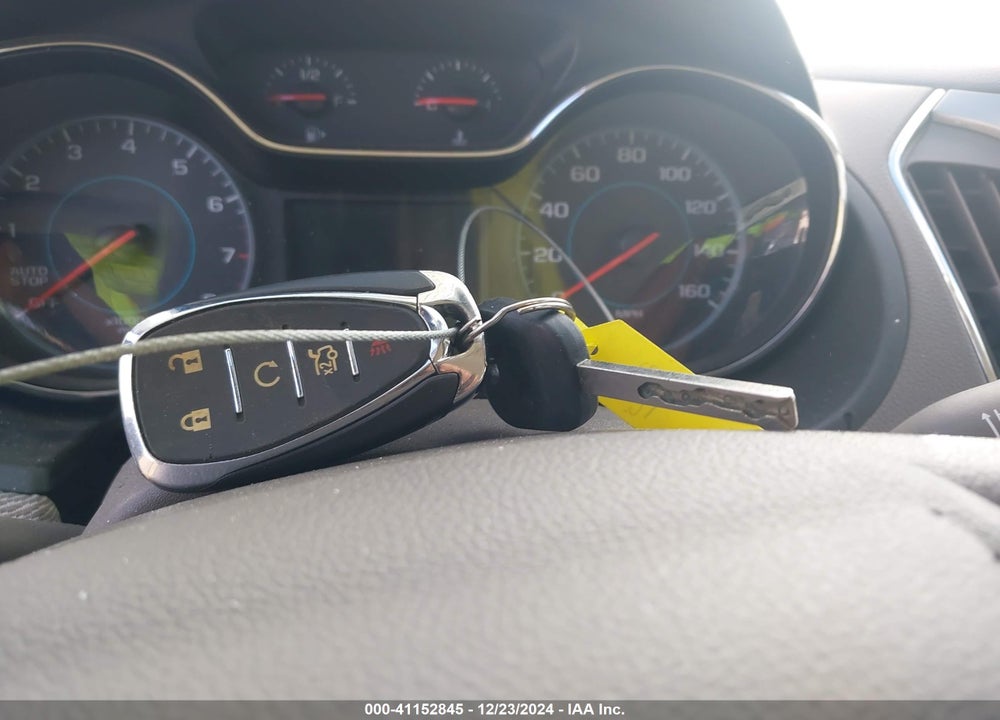 2017 CHEVROLET CRUZE VIN: 1G1BE5SMXH7180963