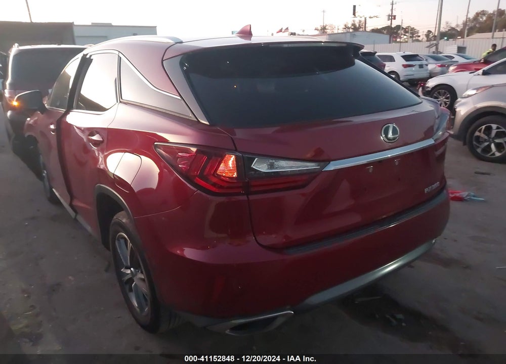2016 LEXUS RX 350 VIN: 2T2ZZMCA5GC003870