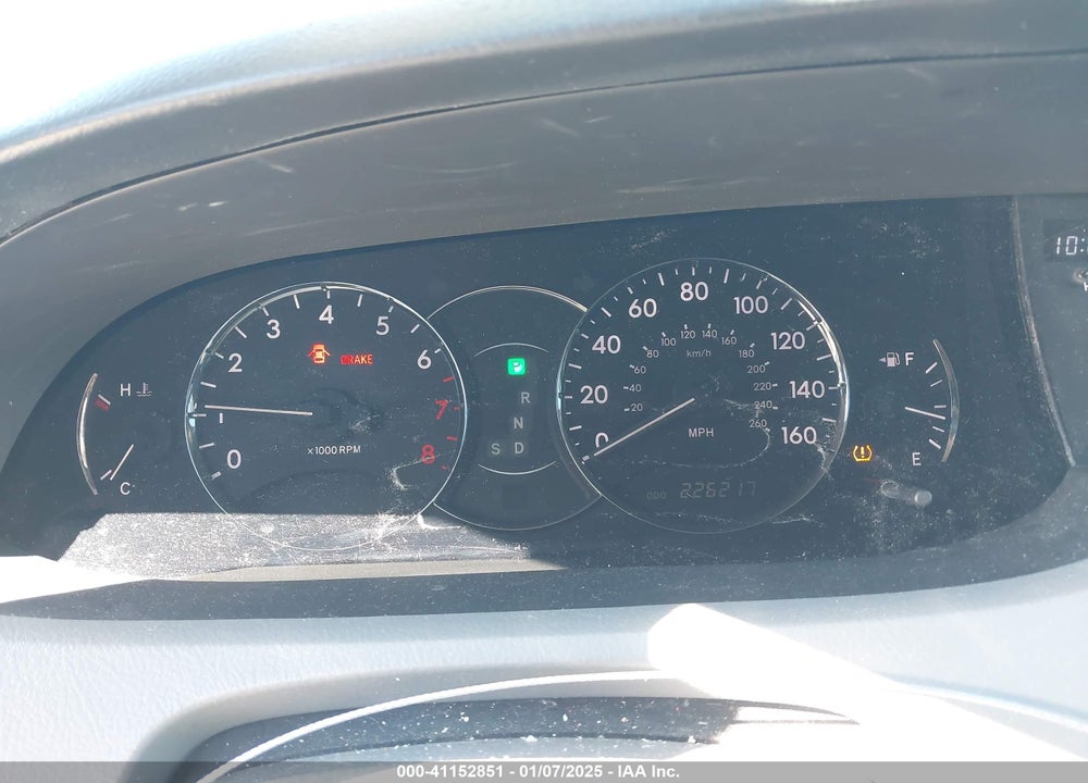 2008 TOYOTA AVALON XLS VIN: 4T1BK36B38U270322