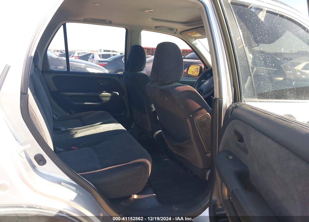 2006 HONDA CR-V EX VIN: JHLRD78896C063283
