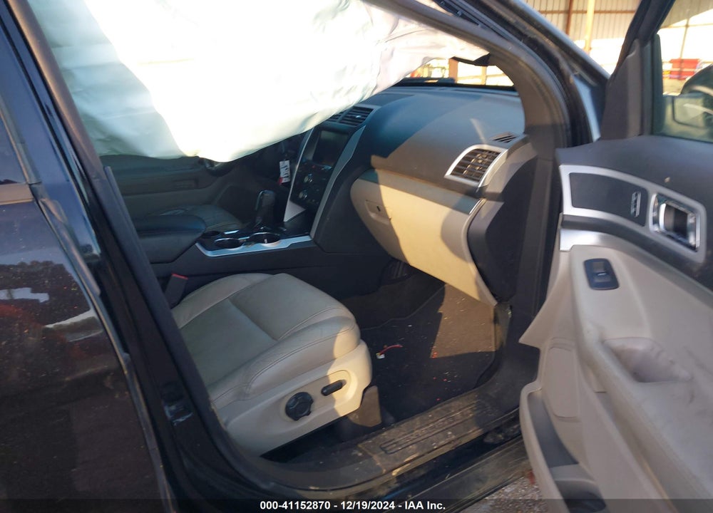 2015 FORD EXPLORER XLT VIN: 1FM5K7D80FGA50983