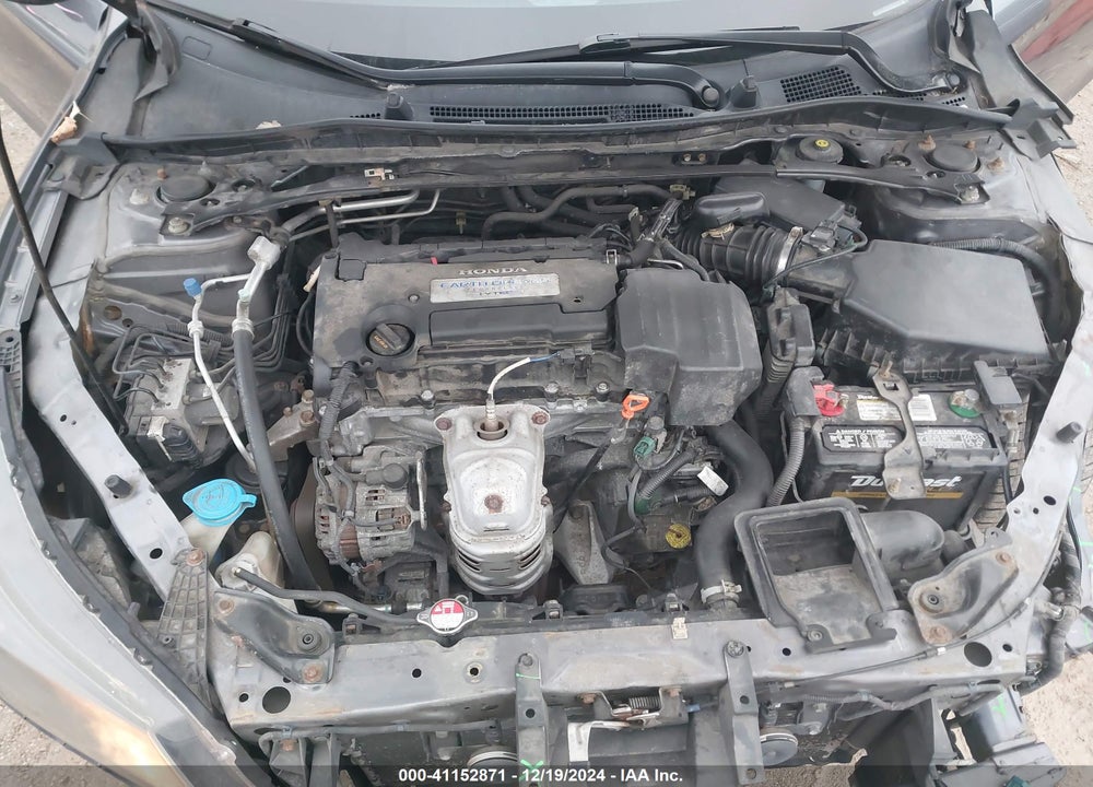 2013 HONDA ACCORD EX-L VIN: 1HGCR2F88DA106712
