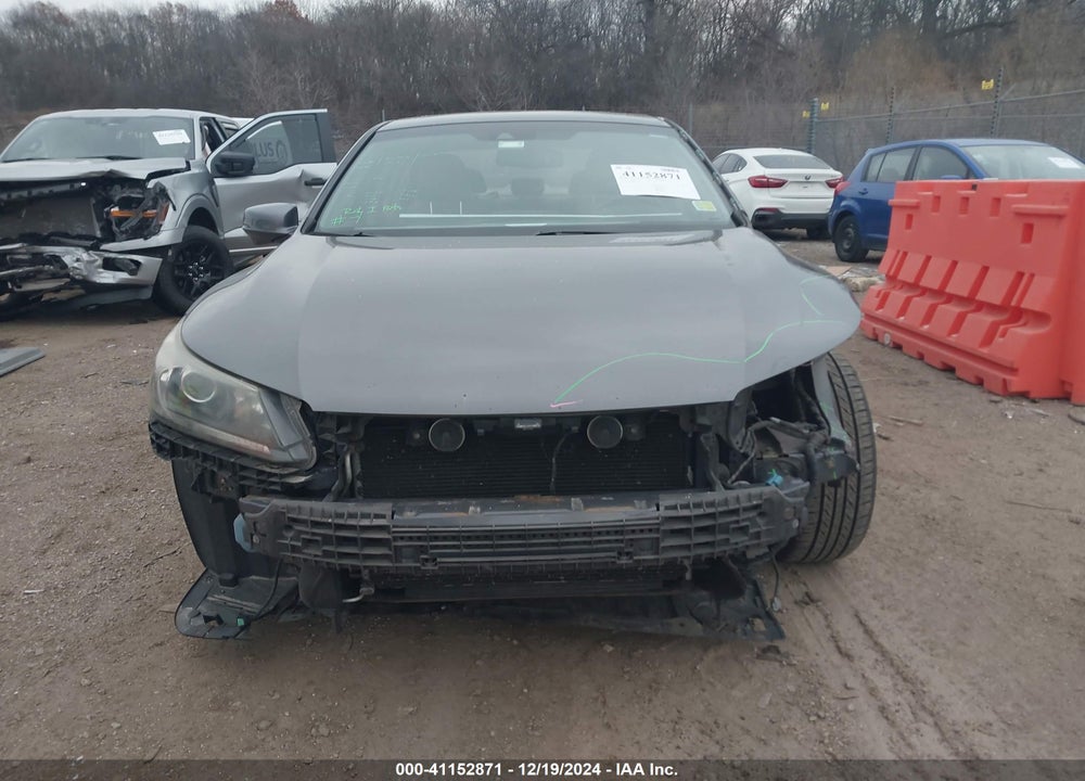 2013 HONDA ACCORD EX-L VIN: 1HGCR2F88DA106712