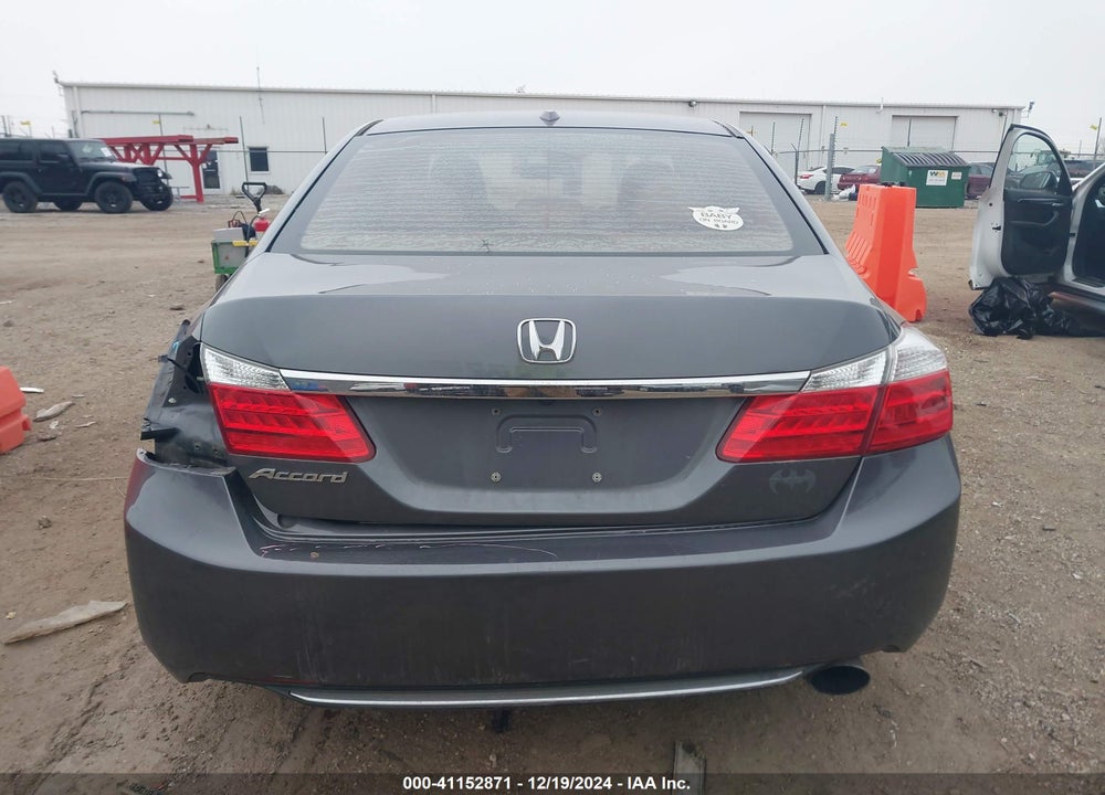 2013 HONDA ACCORD EX-L VIN: 1HGCR2F88DA106712