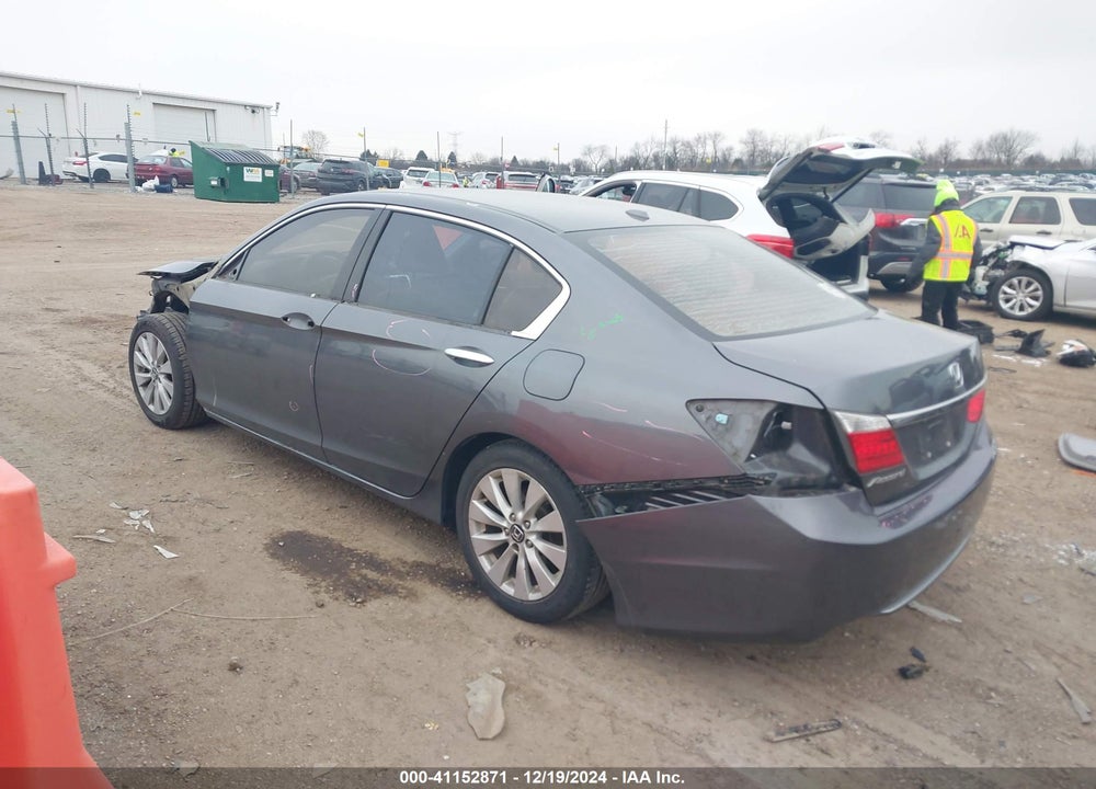 2013 HONDA ACCORD EX-L VIN: 1HGCR2F88DA106712
