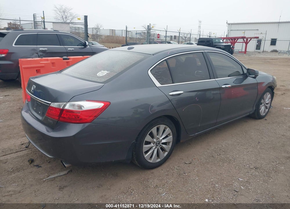 2013 HONDA ACCORD EX-L VIN: 1HGCR2F88DA106712