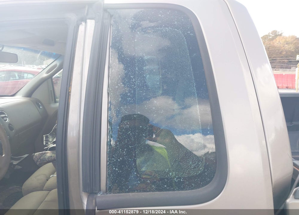 2005 FORD F-150 STX/XL/XLT VIN: 1FTRF12W95NA26894