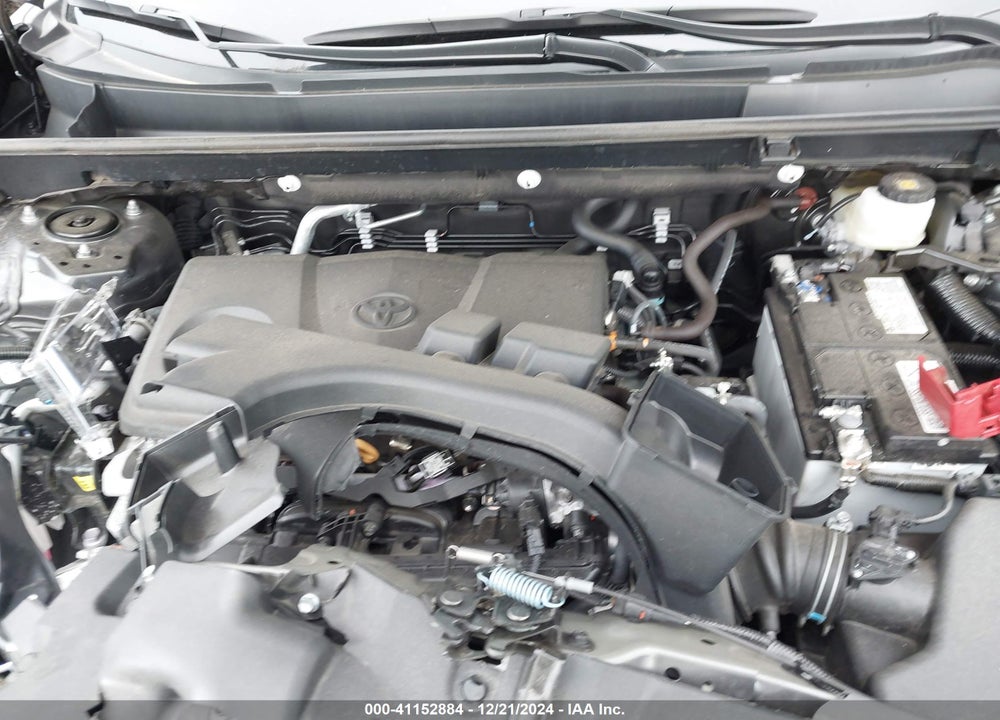 2024 TOYOTA RAV4 VIN: 2T3H1RFV5RW315120