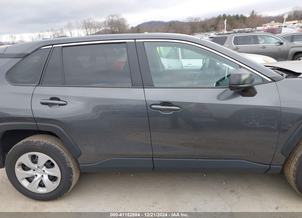 2024 TOYOTA RAV4 VIN: 2T3H1RFV5RW315120