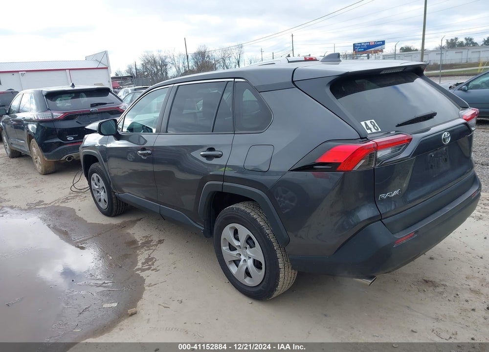 2024 TOYOTA RAV4 VIN: 2T3H1RFV5RW315120