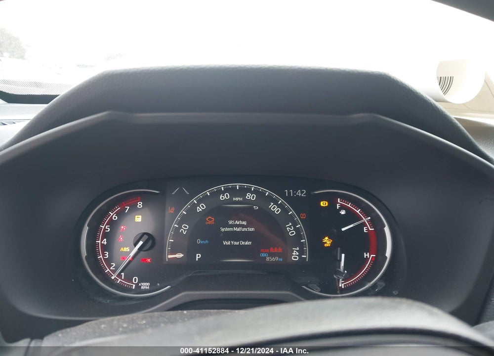 2024 TOYOTA RAV4 VIN: 2T3H1RFV5RW315120