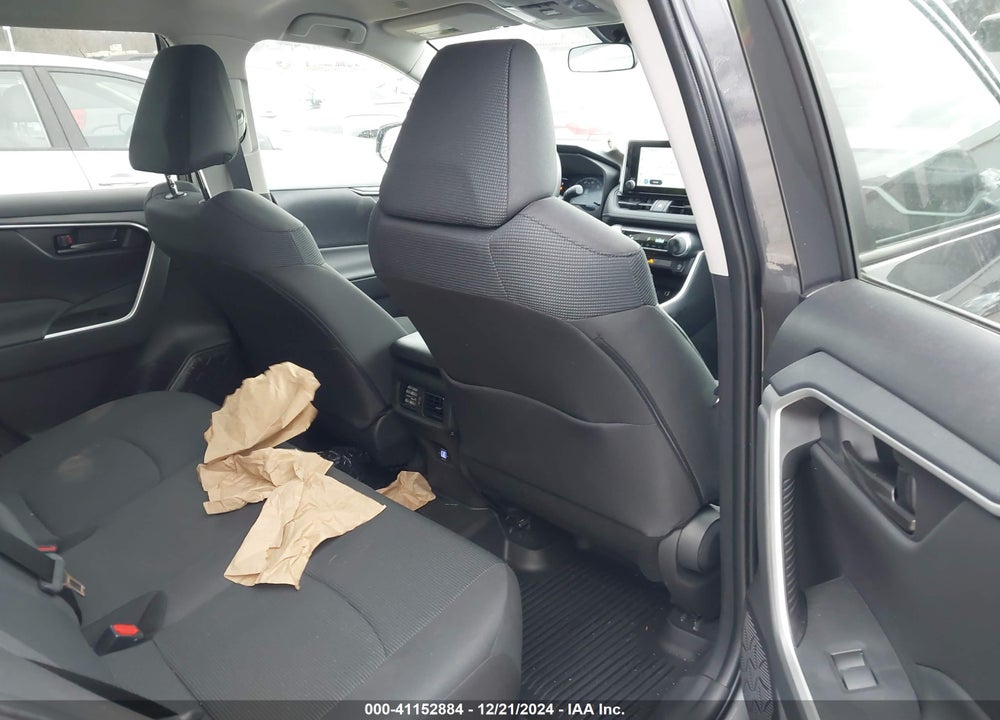 2024 TOYOTA RAV4 VIN: 2T3H1RFV5RW315120