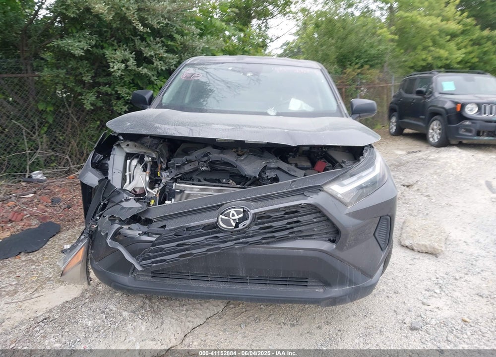 2024 TOYOTA RAV4 VIN: 2T3H1RFV5RW315120