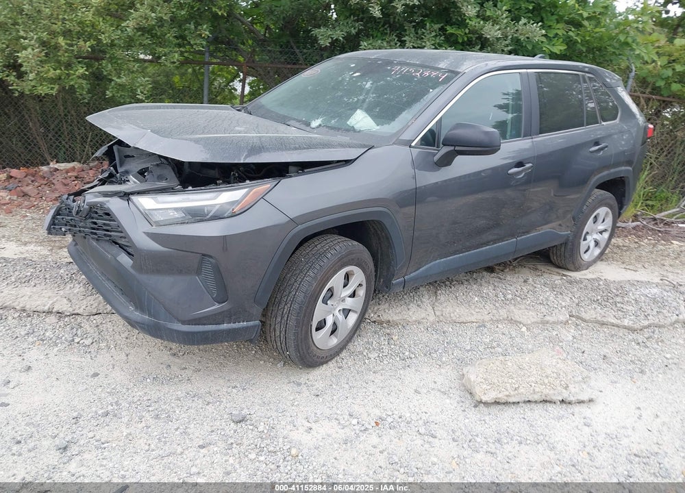 2024 TOYOTA RAV4 VIN: 2T3H1RFV5RW315120