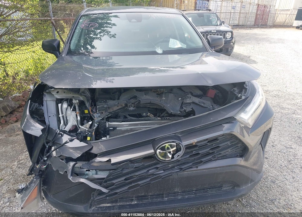 2024 TOYOTA RAV4 VIN: 2T3H1RFV5RW315120