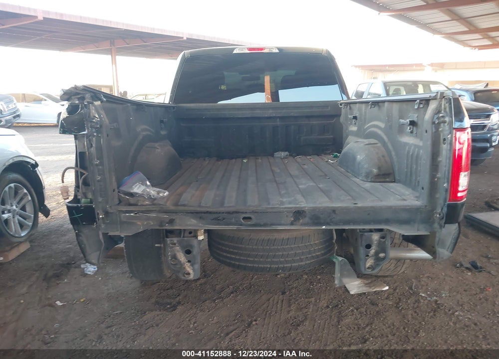 2016 FORD F-150 VIN: 1FTEX1CP9GKD39578