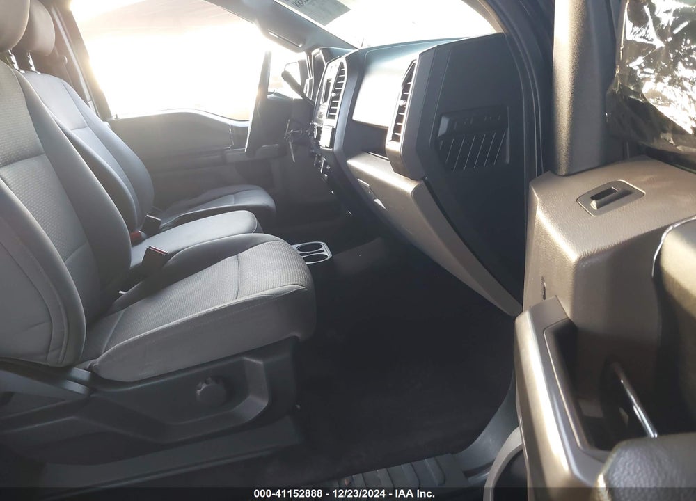 2016 FORD F-150 VIN: 1FTEX1CP9GKD39578
