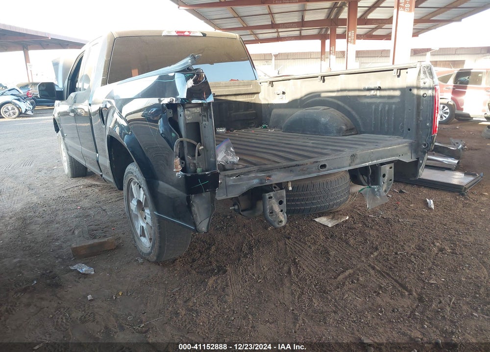 2016 FORD F-150 VIN: 1FTEX1CP9GKD39578