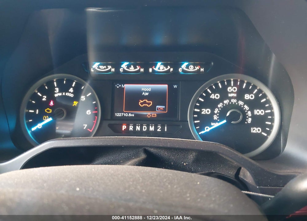 2016 FORD F-150 VIN: 1FTEX1CP9GKD39578