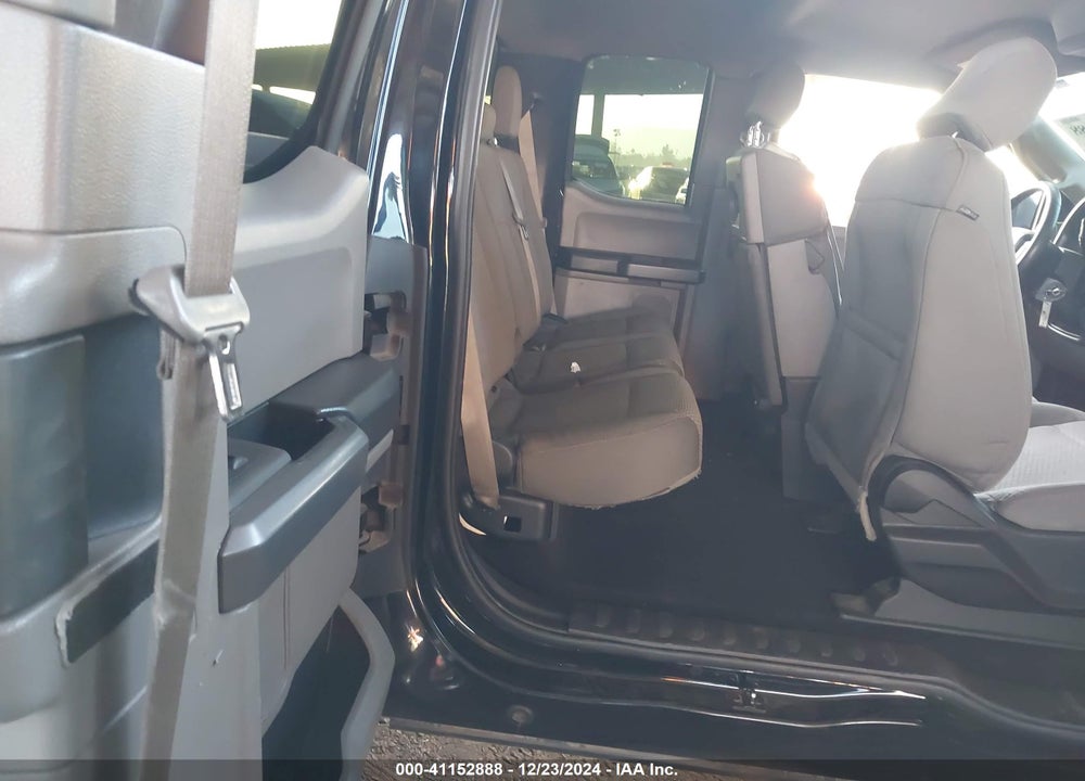 2016 FORD F-150 VIN: 1FTEX1CP9GKD39578