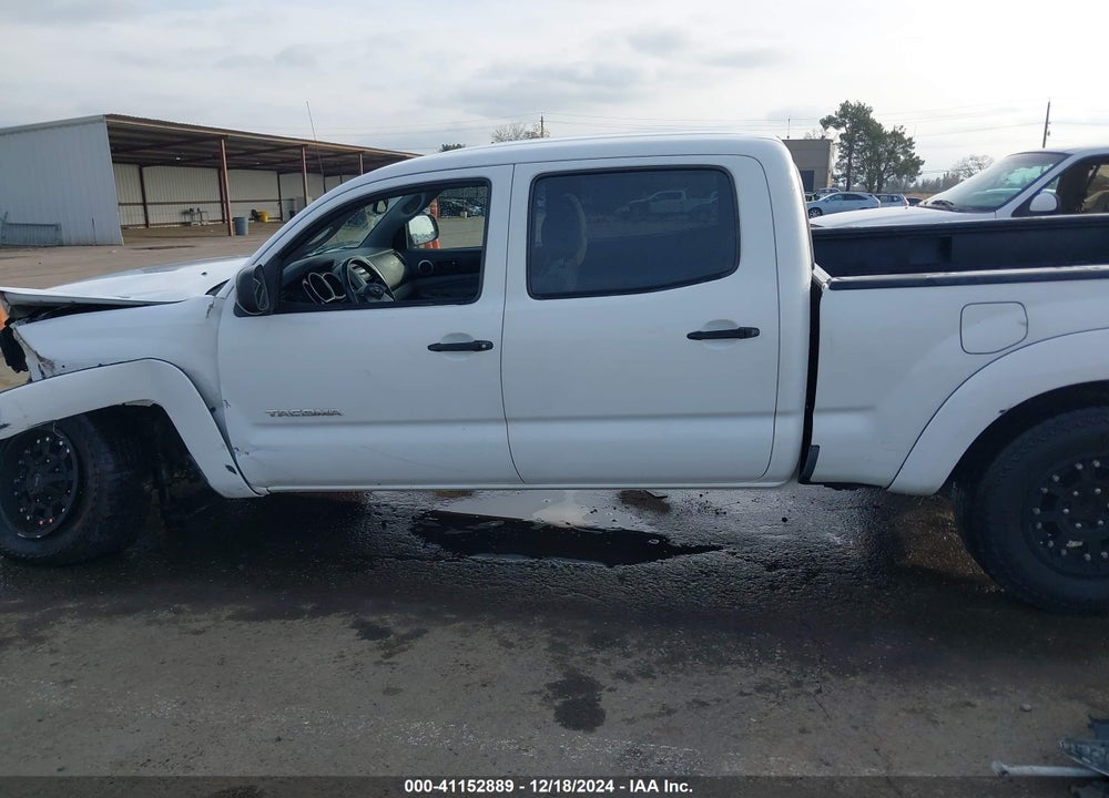2006 TOYOTA TACOMA PRERUNNER V6 VIN: 5TEKU72N76Z192346