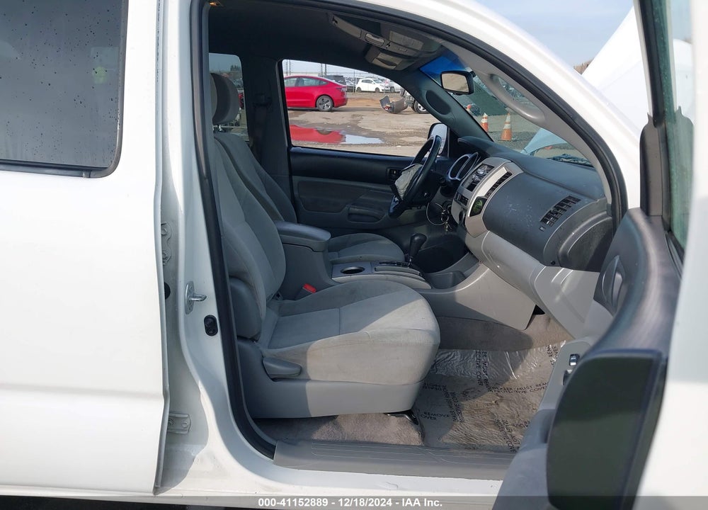 2006 TOYOTA TACOMA PRERUNNER V6 VIN: 5TEKU72N76Z192346