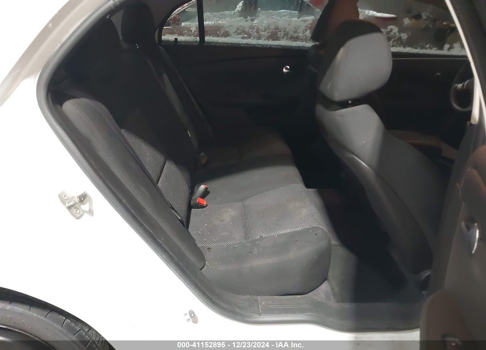 2012 CHEVROLET MALIBU 1LT VIN: 1G1ZC5E07CF200968