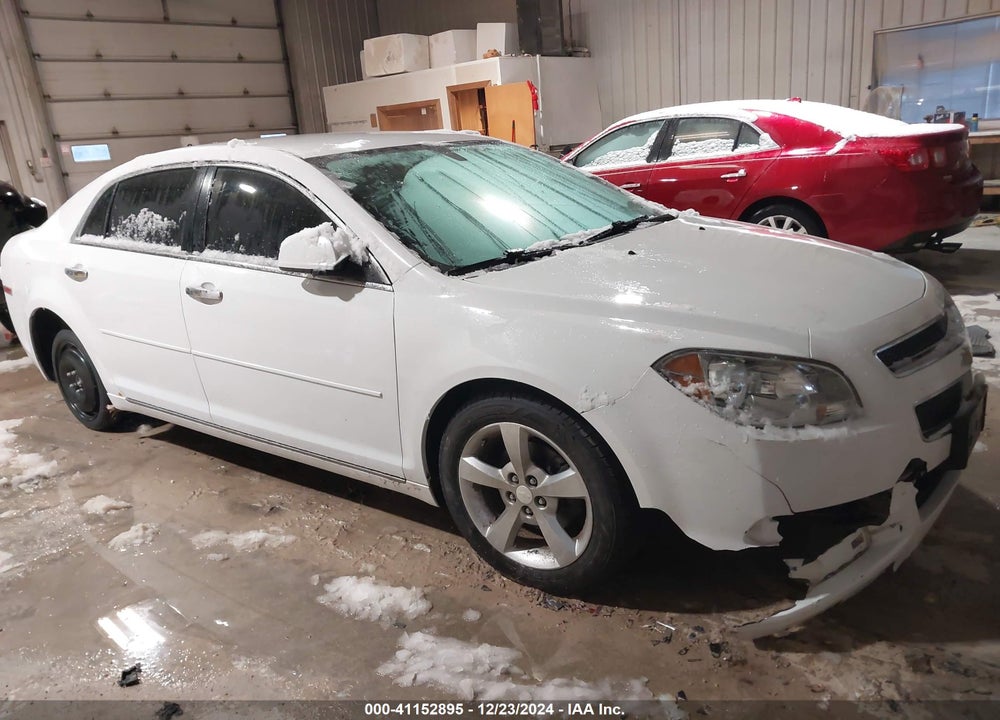 2012 CHEVROLET MALIBU 1LT VIN: 1G1ZC5E07CF200968