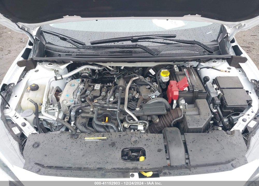 2024 NISSAN SENTRA VIN: 3N1AB8BV3RY290729