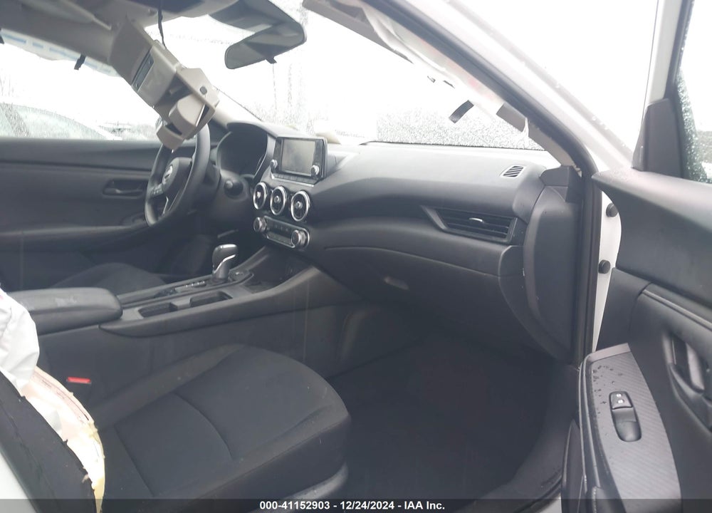 2024 NISSAN SENTRA VIN: 3N1AB8BV3RY290729