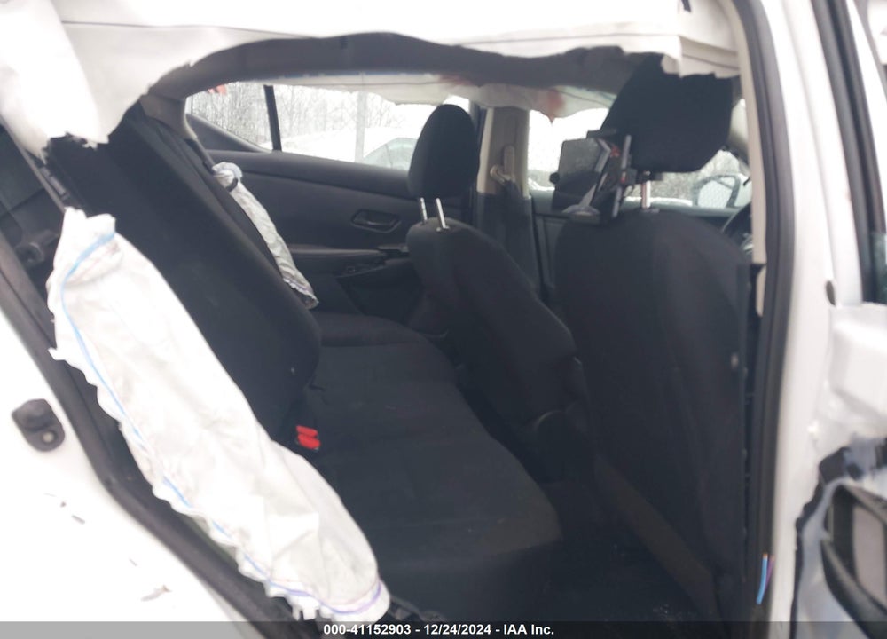 2024 NISSAN SENTRA VIN: 3N1AB8BV3RY290729