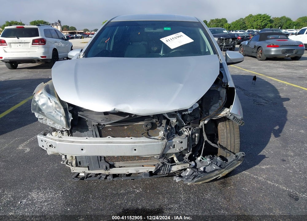 2016 TOYOTA YARIS L VIN: VNKKTUD3XGA058690