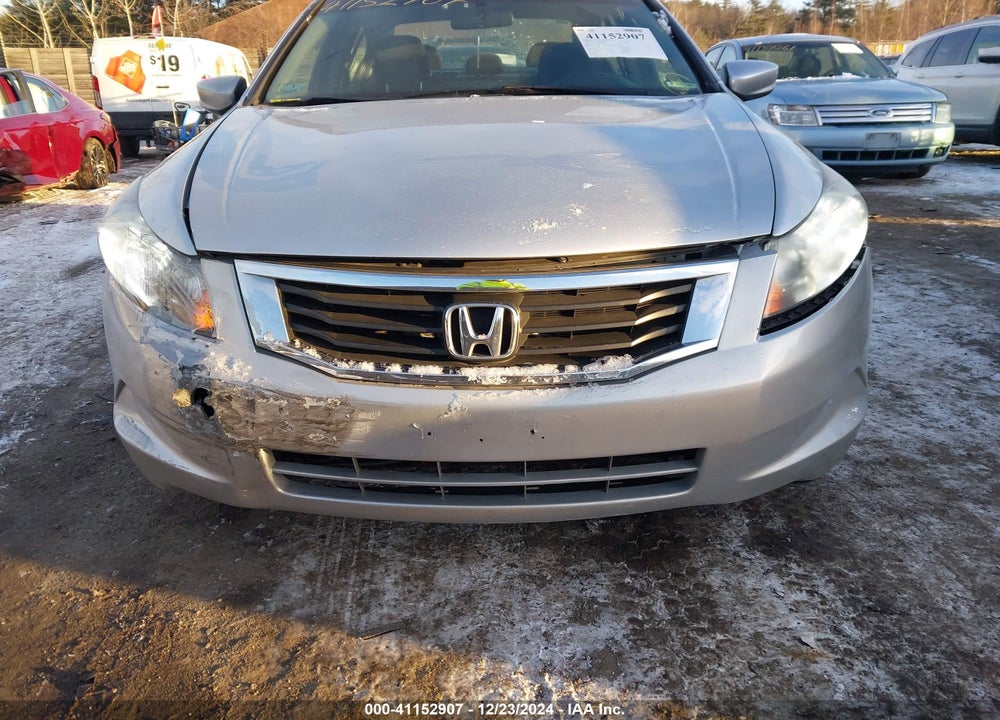 2010 HONDA ACCORD 2.4 LX VIN: 1HGCP2F30AA189672