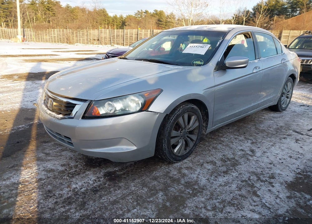 2010 HONDA ACCORD 2.4 LX VIN: 1HGCP2F30AA189672